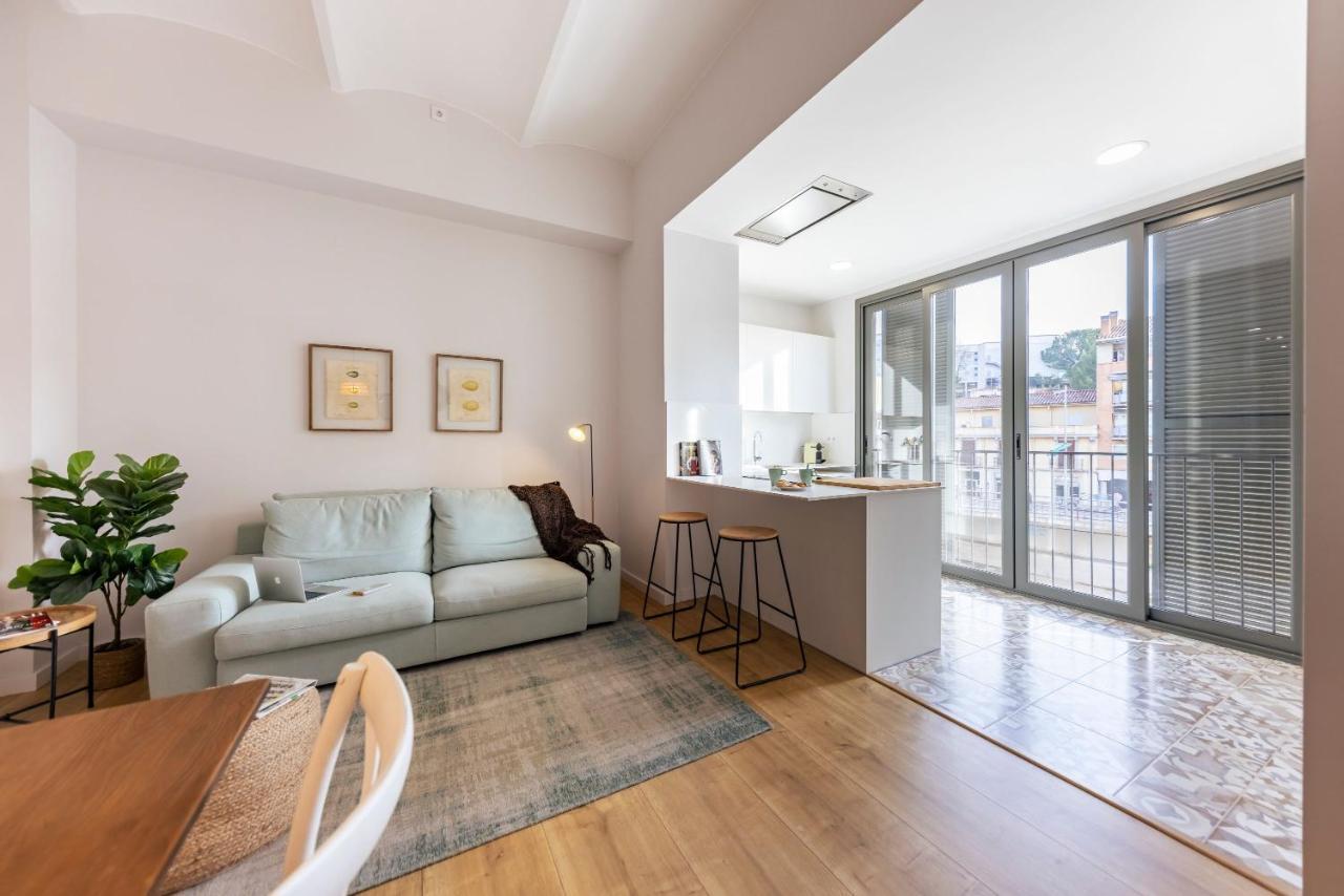 Bravissimo Riu Onyar Apartment Girona Luaran gambar